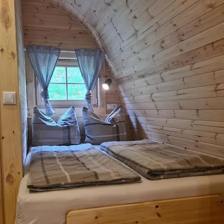 Frankenwald Chalets - Sepp
