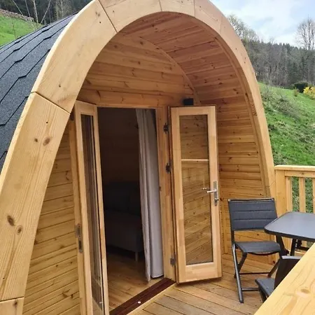 Frankenwald Chalets - Sepp Dom wakacyjny