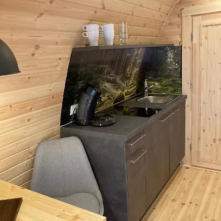 Frankenwald Chalets - Sepp Holiday home *