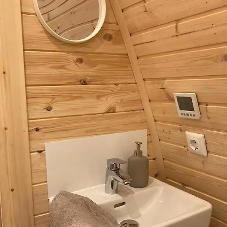 Frankenwald Chalets - Sepp Holiday home Wilhelmsthal