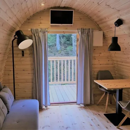 Holiday home Frankenwald Chalets - Sepp